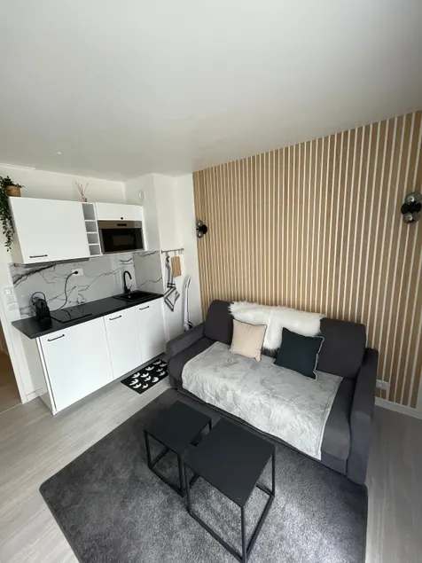 Le Petit Cosy + private parking space - Image 1