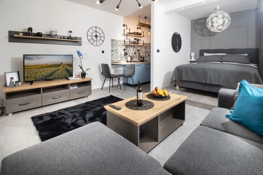 Studio apartman Orhideja - Image 1