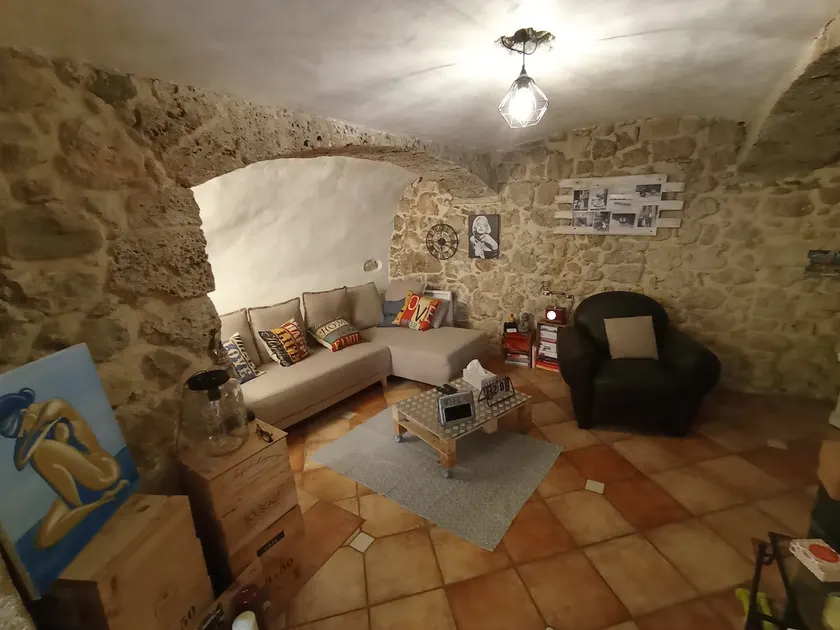 Charming apartment Tourrettes - Image 1