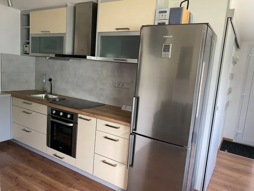 Apartmán - F - Vyhlídka nad řekou - Image 1