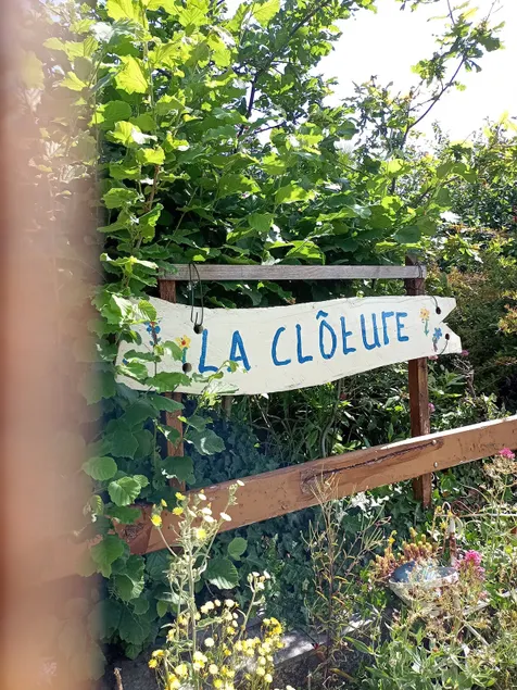 Quiet and rural Gîte/B&B ”La Clôture” - Image 1