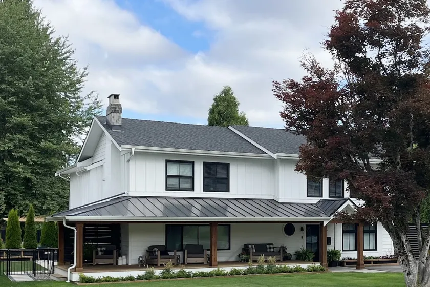 2 Bedroom Ground Level Suite in Fort Langley - Image 1