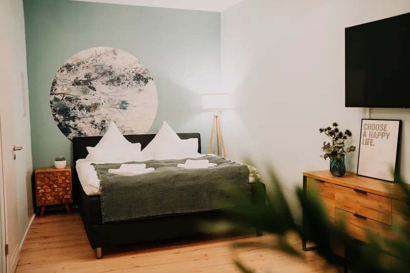Cozy apartment in the center - Image 1
