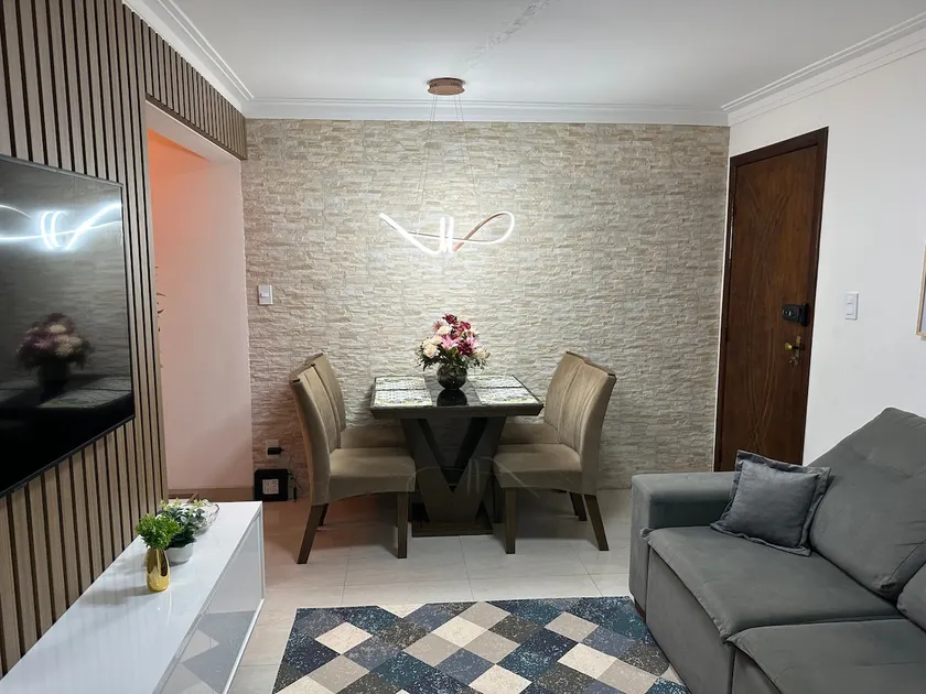 Comfortable apartment Chácara Brasil - Image 1