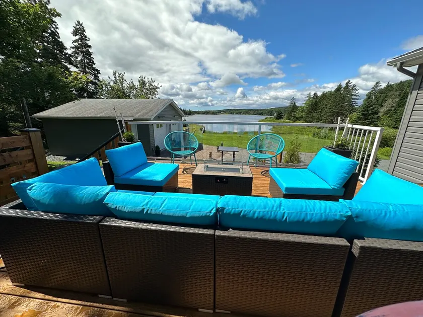 The Clamshell waterfront home in Musquodoboit - Image 1