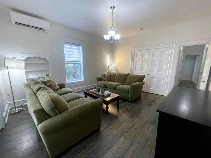 Wolfville Veranda Suite – Elegant Downtown Escape - Image 1