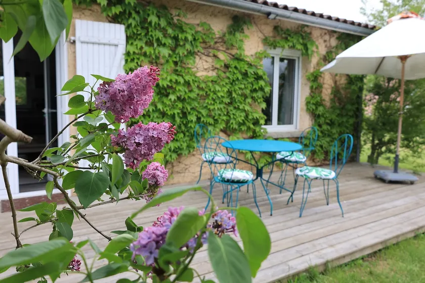 Gîte du Tounet - Peaceful garden house in Bergerac - Image 1