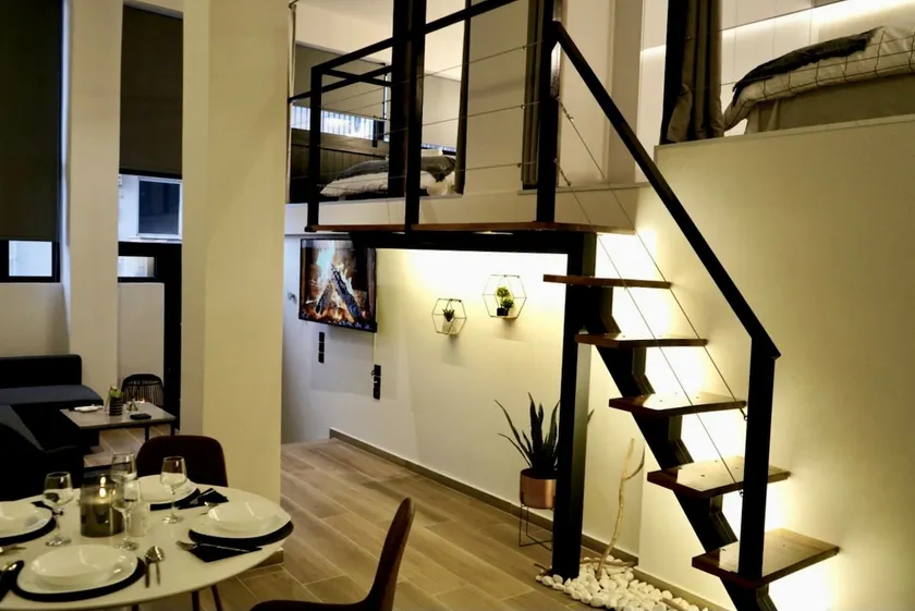 Cosy Loft - Image 1