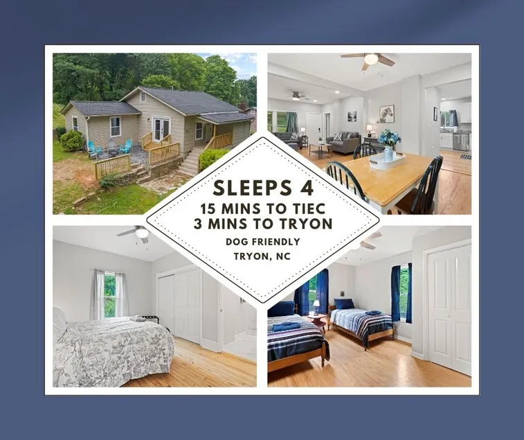 15 mins to TIEC | Sleeps 4 | Dog Friendly - Image 1