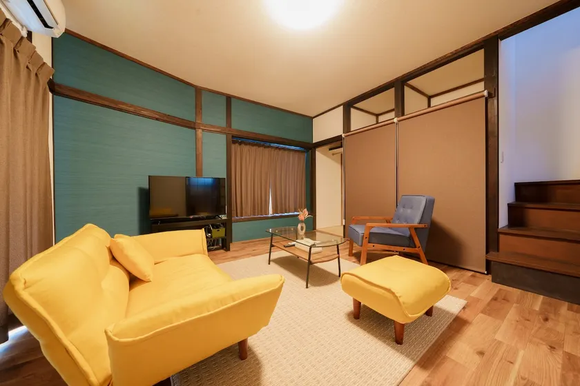 * Relaxing hideaway in Nishiurawa / Spacious and comfortable Japanese-style room [R-house 3rd] - Image 1