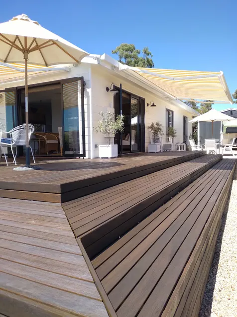 Beautiful beach house for 6! - Image 1