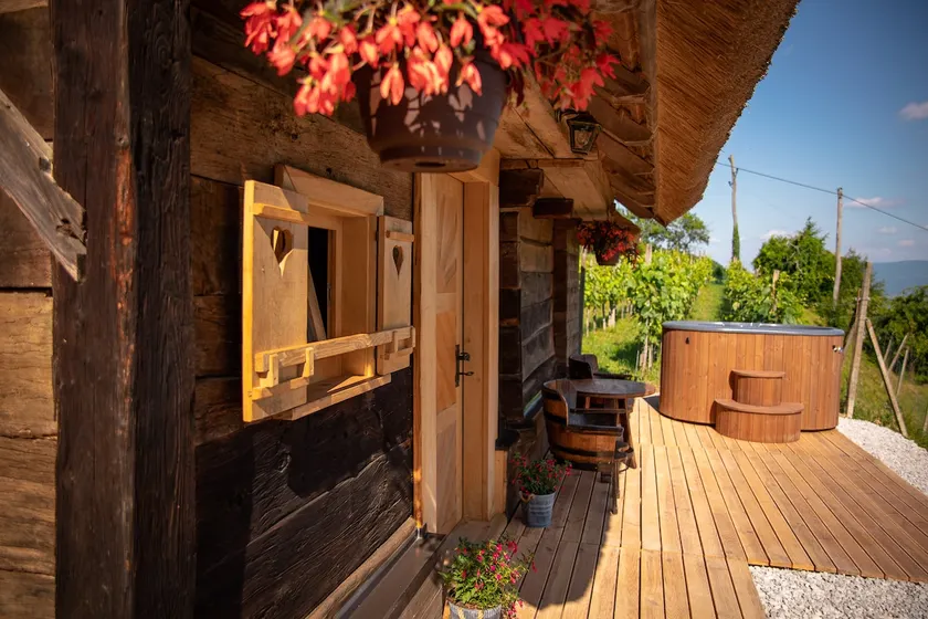 Glamping Paradise Škatlar - Image 1