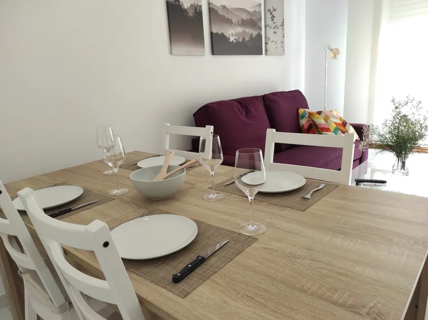 Apartment in Portonovo VUT 450m Baltar beach - Image 1