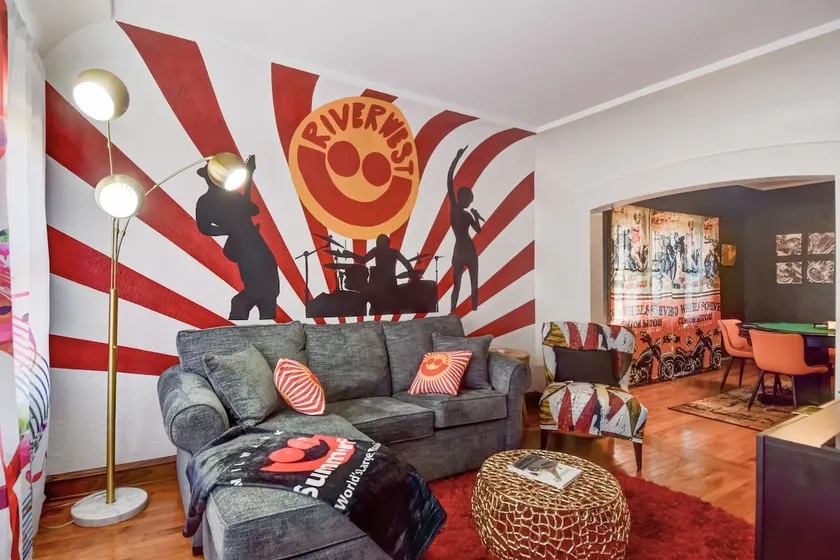 MKE Curated Themed Home - Image 1