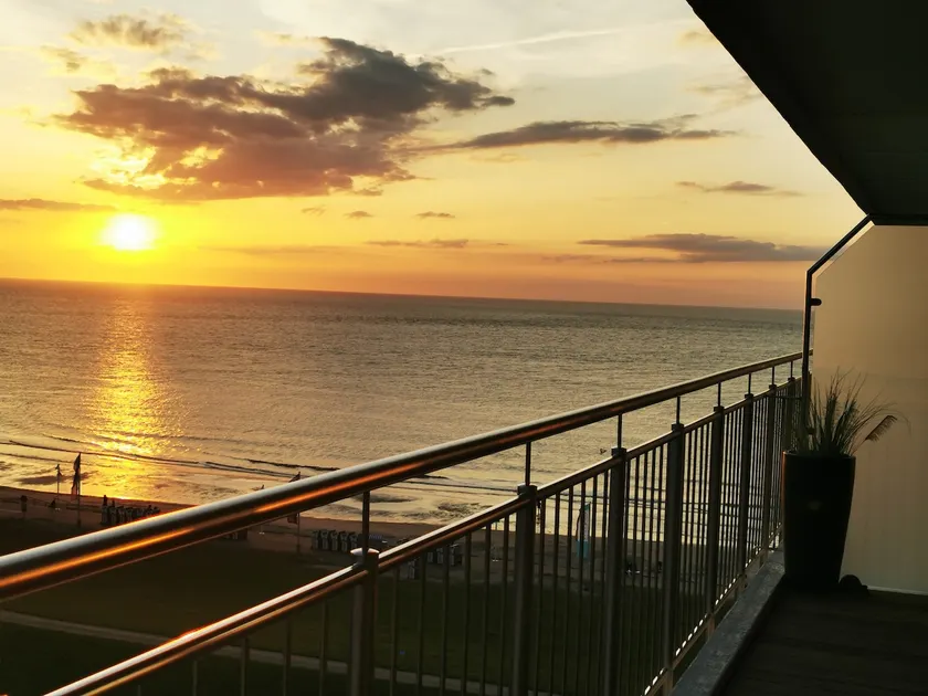 180° sea view from the Kaiserhof, max 6 people - Image 1