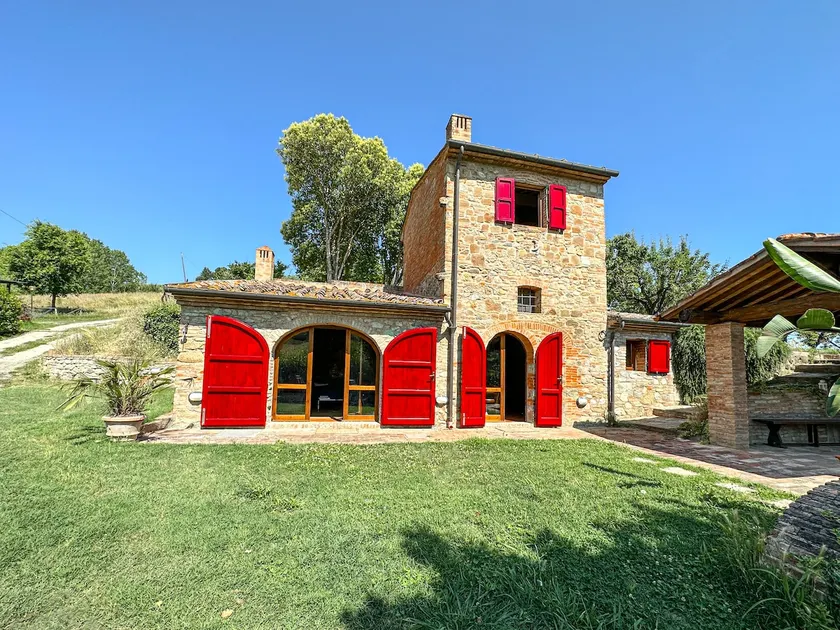 Campo Alle Lucciole: Entire Tuscan Stonehouse - Image 1