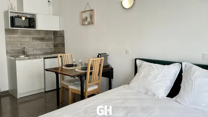 Le Bussy – Disney Double Room - Image 1
