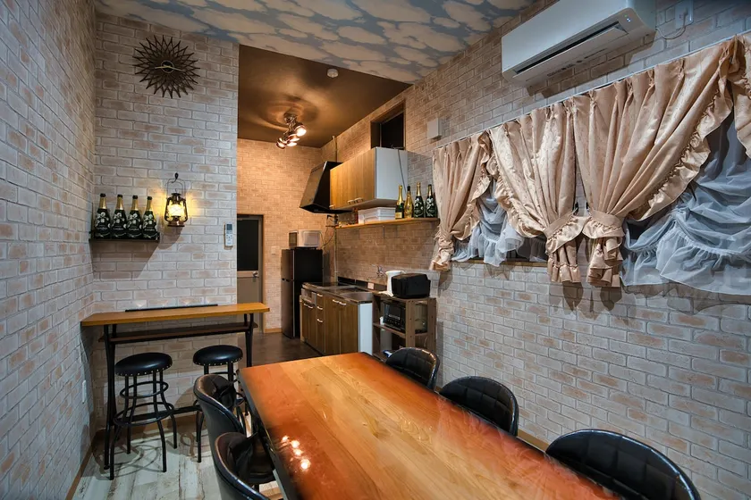 racine [Private villa] Access to Jomon Cedar and eateries Convenient security area/BBQ available! - Image 1