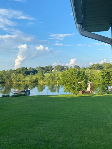 Lakefront Retreat with Private Dock - Image 1