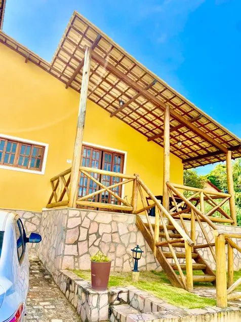 Chalet in Condominium with Wi-Fi Centro, Lençóis/BA - Image 1