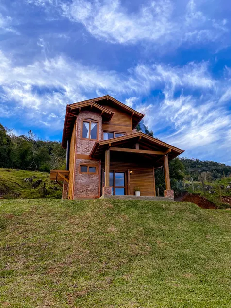 Vale das Pedras Chalet - Image 1