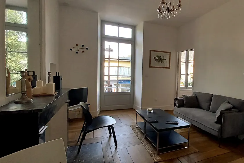 Charming apartment in Marvejols - Image 1
