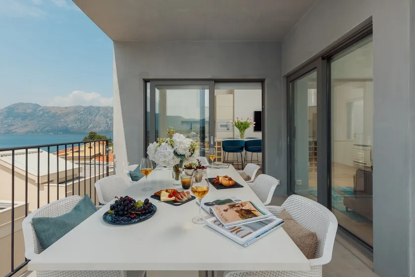 Our Montenegro Home with Sea View - Image 1