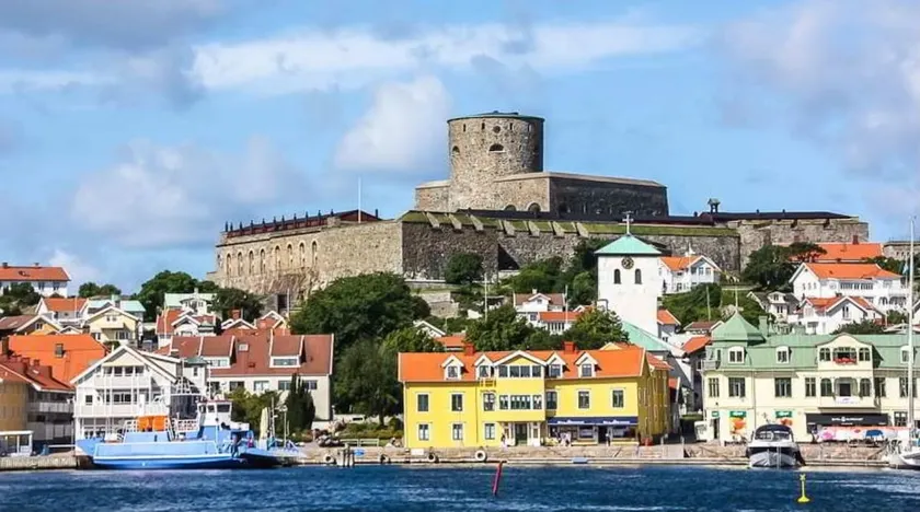 Boning Accident Marstrand - Image 1