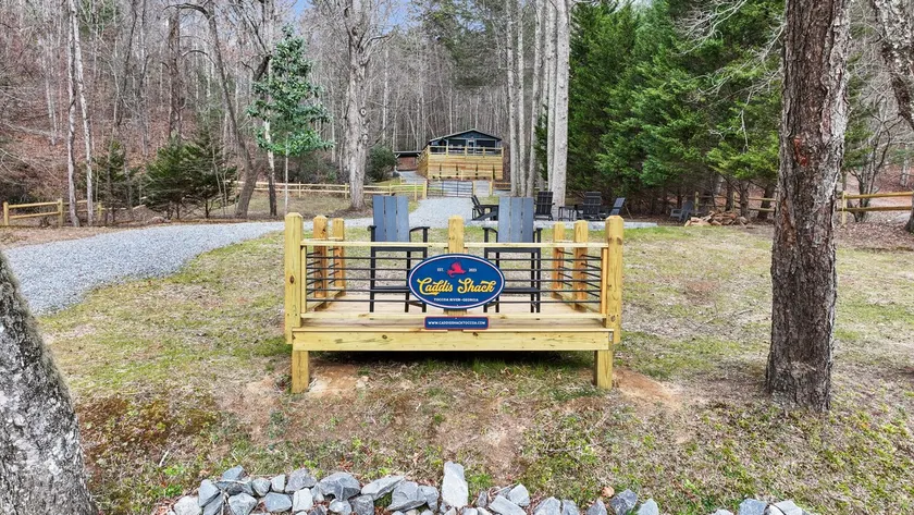 Caddis Shack on the Toccoa - Image 1