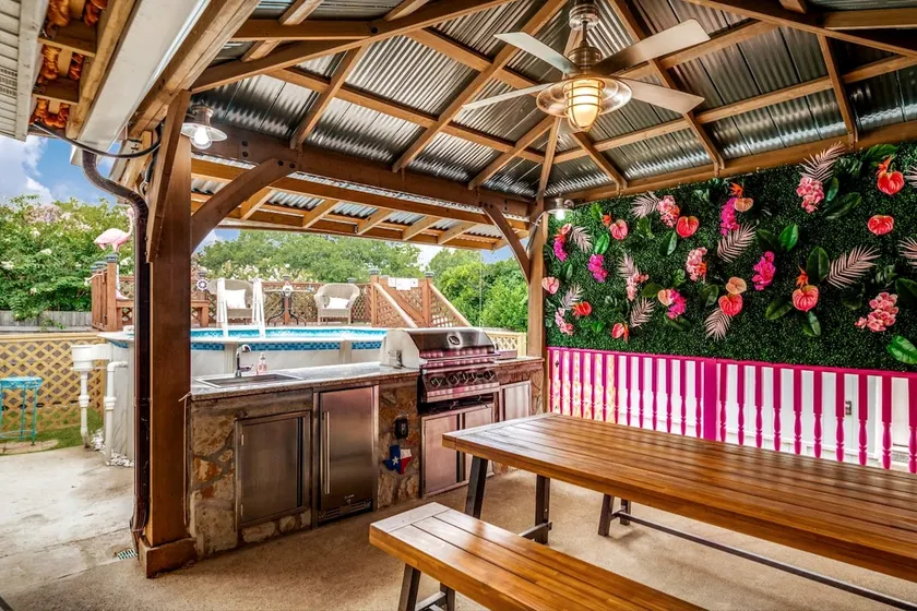 La Casita - Pool, Patio, Pacman! - Image 1