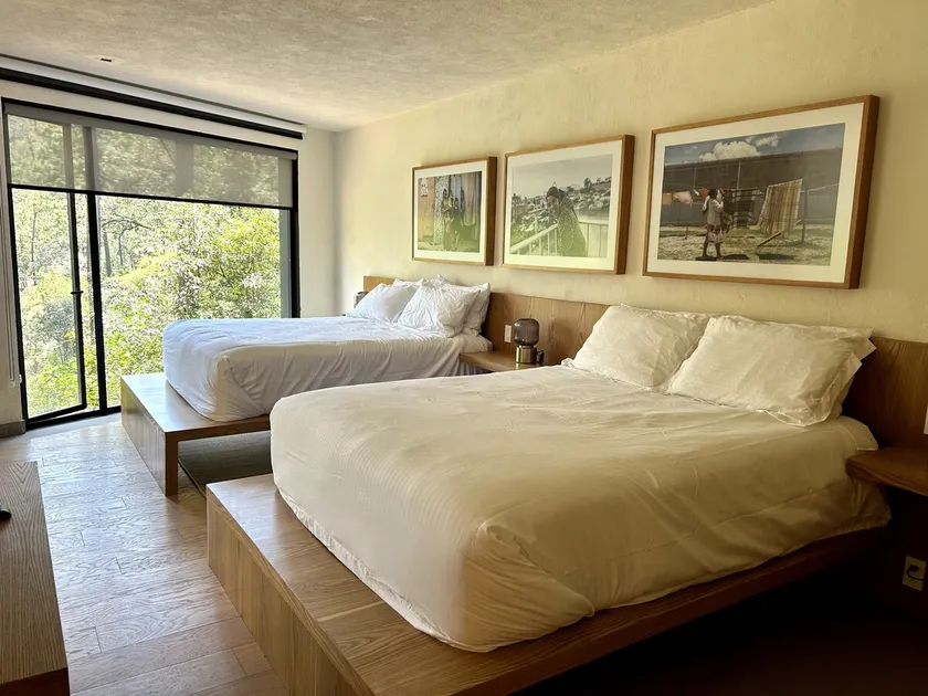Suite boutique Oyamel en Avándaro, Valle de Bravo - Image 1