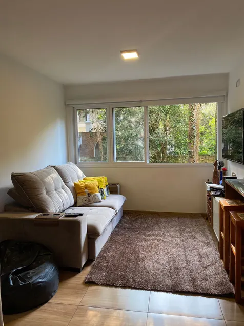 Comfortable apartment overlooking Nature - Image 1