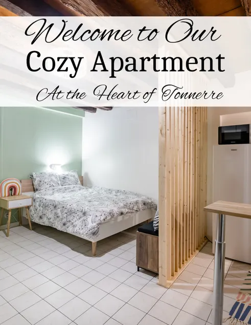 Le cosy de Tonnerre - Image 1