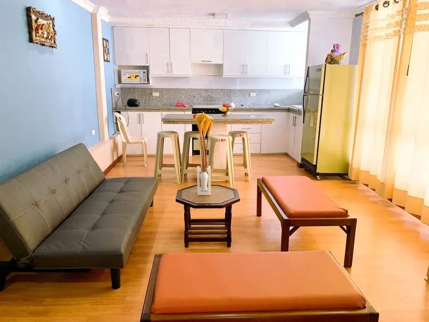 Comfortable and Independent Loja Apartment - Image 1