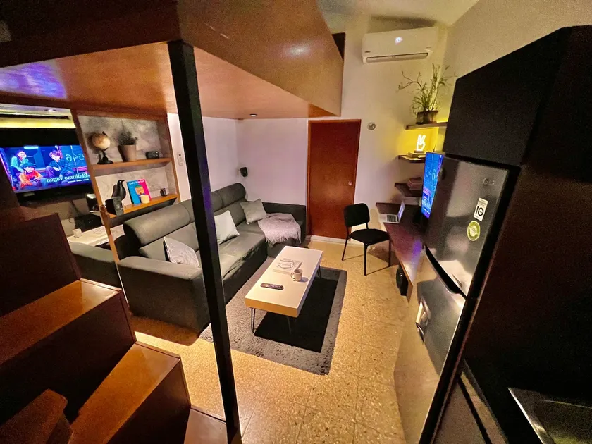 Studio with mezzanine near Paseo de Montejo - Image 1