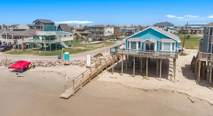 180 Degree ”Wow” View | Pets | On Sand | Sleeps 14 - Image 1