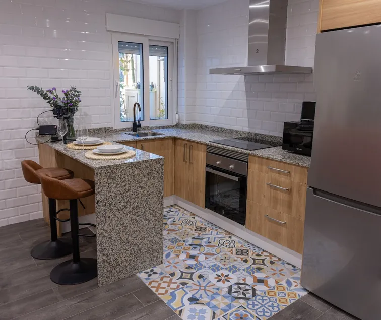 New house in the Center - Image 1