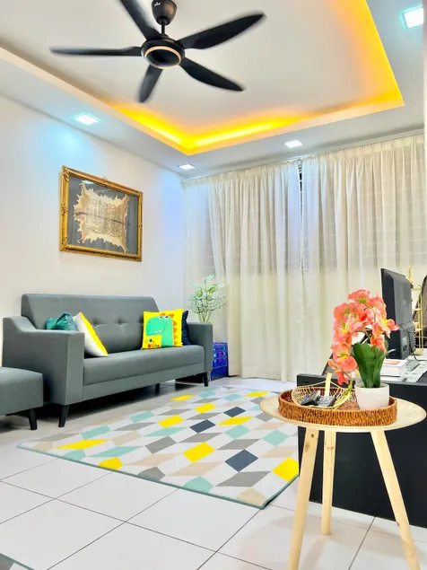 Jentayu Homestay Gombak - Image 1