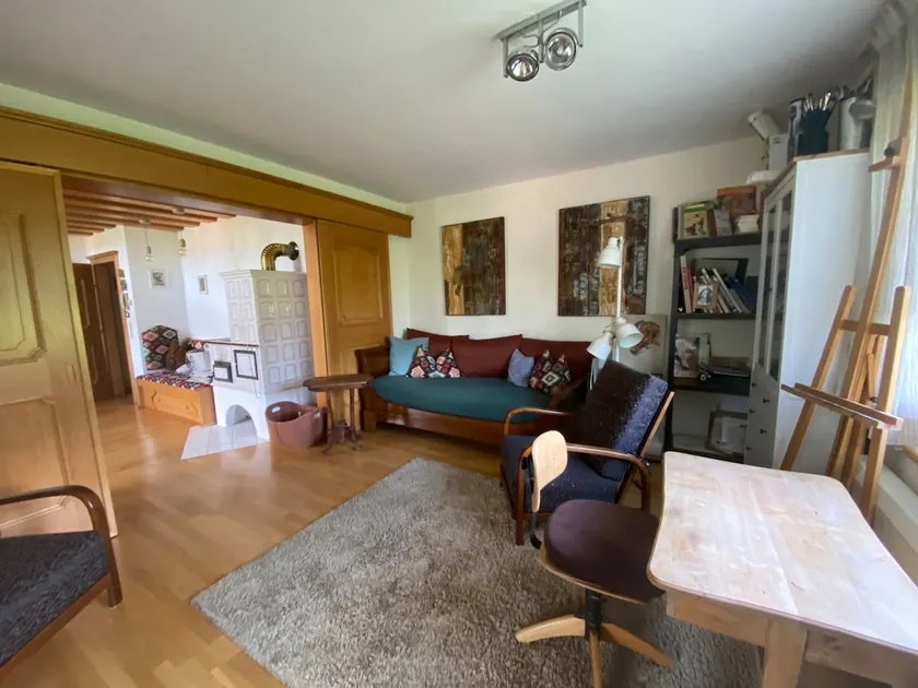 Cozy apartment & mountain view - Image 1