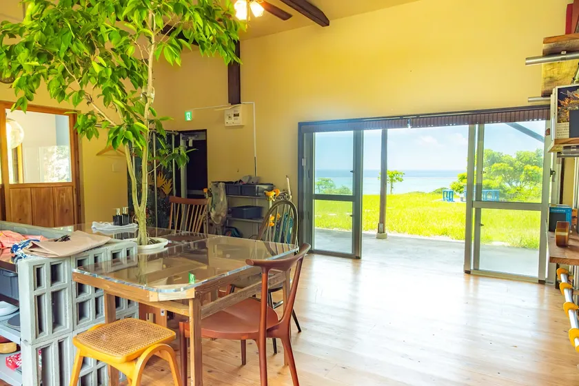 Superb ocean view! 3 minutes to Costco/BBQ available/5 minutes by car to the beach/stylish accommodation - Image 1