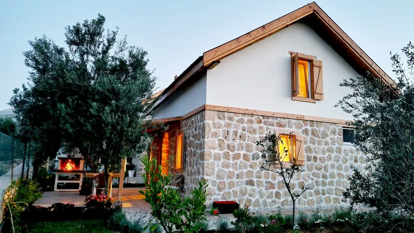 Peaceful Stone House 2 - Image 1