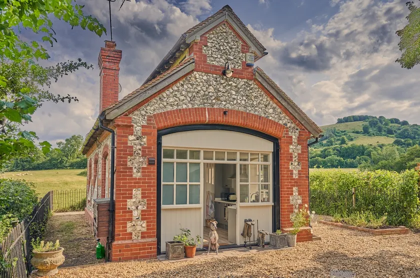 The Pump House At Wiston Estate - Image 1