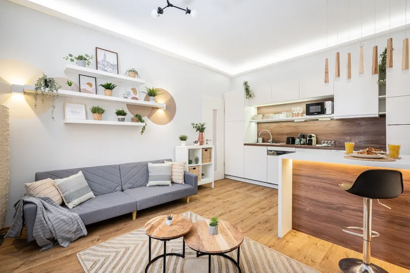 Peaceful Oasis - AC, NEW! - Image 1