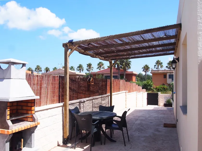 House in l'Ampolla, patio and BBQ. Pet-friendly. Beach - Image 1