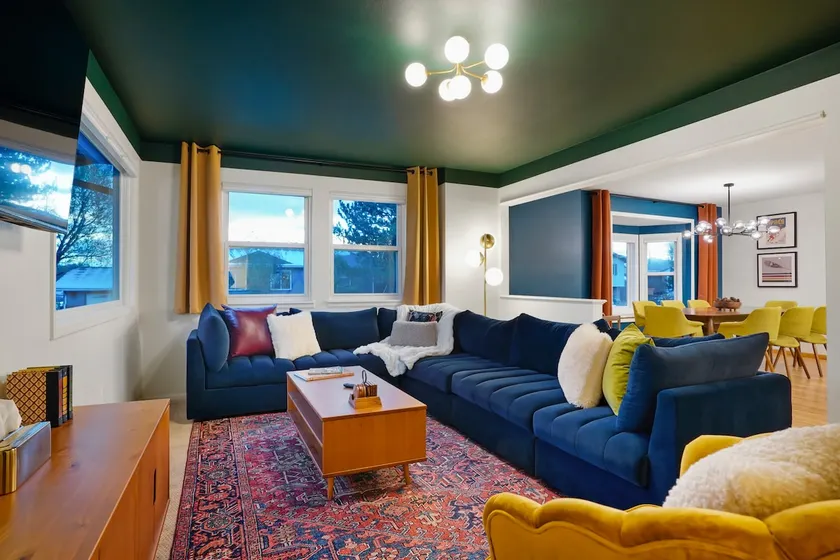 Escape The Ordinary/ Stylish Midcentury Stay - Image 1