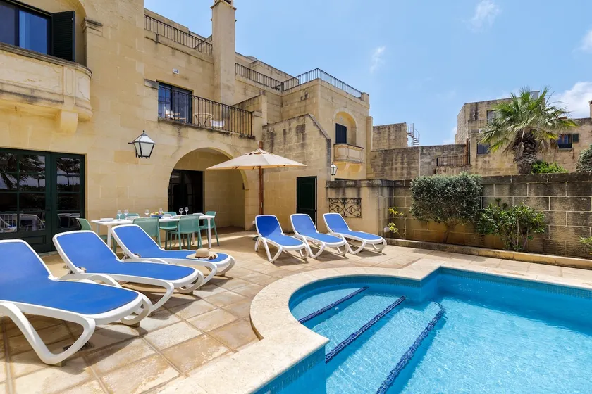 tas-Soru Dar Villa, Gozo - Image 1