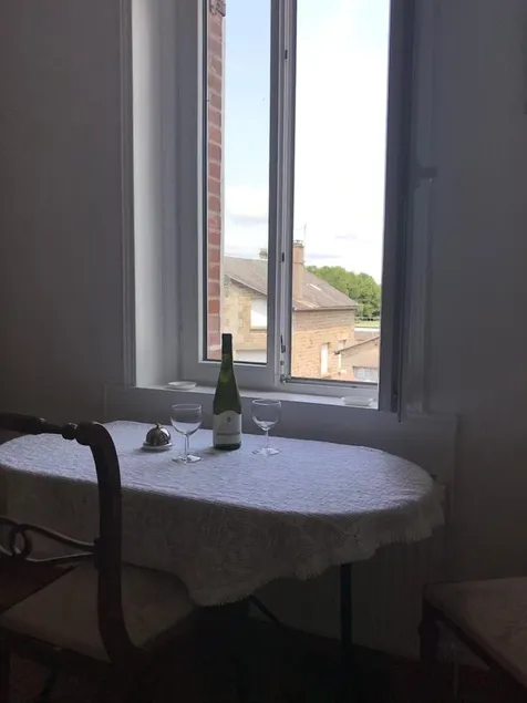 2 Bed Flat St Sever Calvados (C) - Image 1