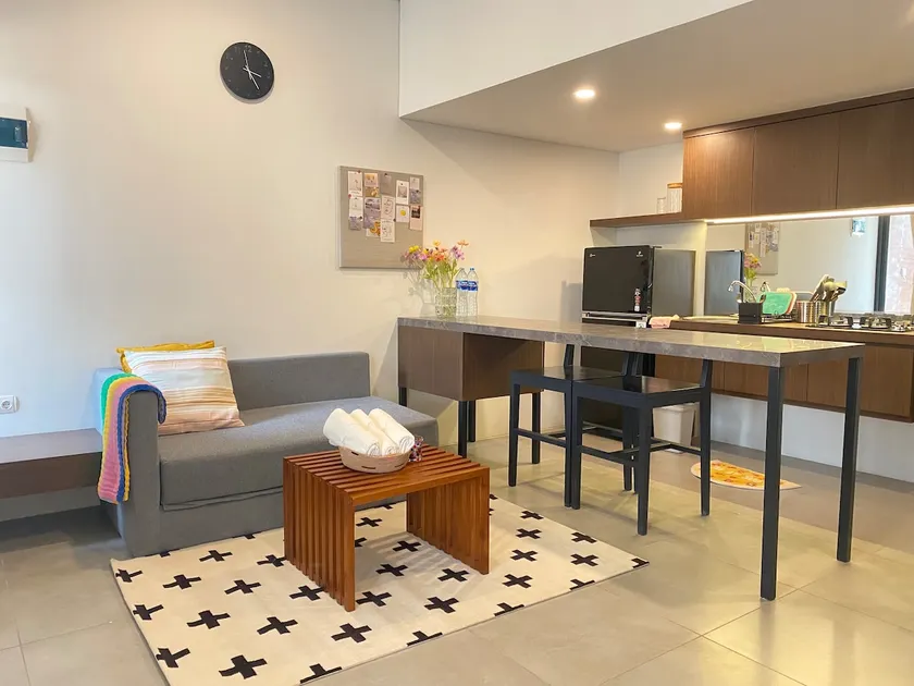 2BR HOUSE Happystay at FREJA BSD lalerooms close to ICE BSD find us on ig lalerooms - Image 1
