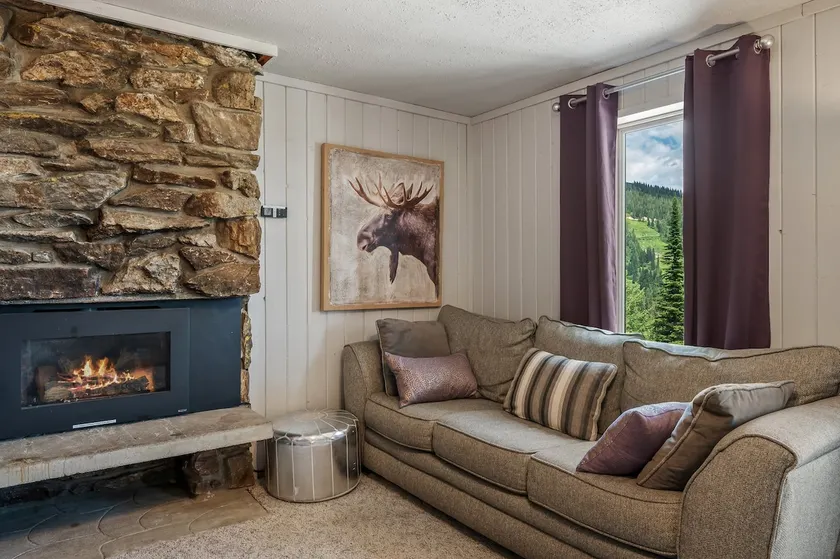 Great location! Historic condo. Mountain Views - Image 1
