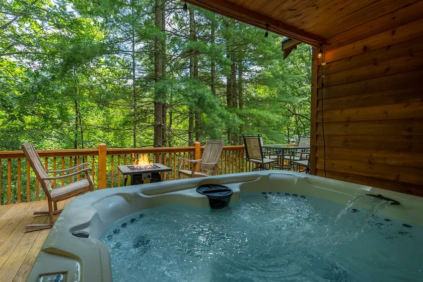 Mtn Ski Retreat | Hot Tub + Fire Pit + Fireplace - Image 1
